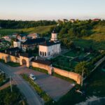 Primăria Comunei Ciurea, partener în demersul pentru restaurarea și conservarea Mănăstirii Hlincea